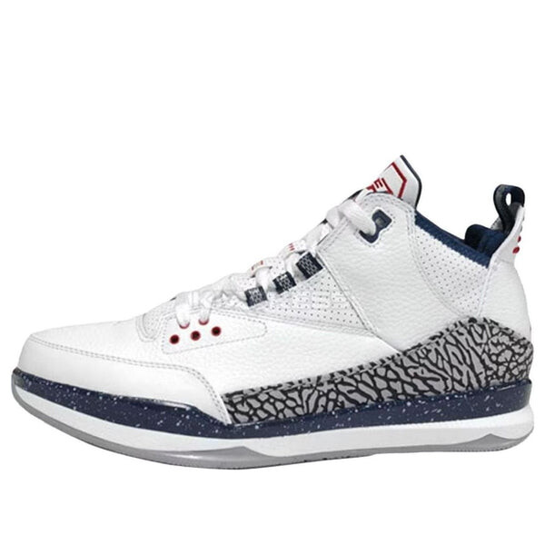 

Кроссовки cp3.iii Air Jordan, белый