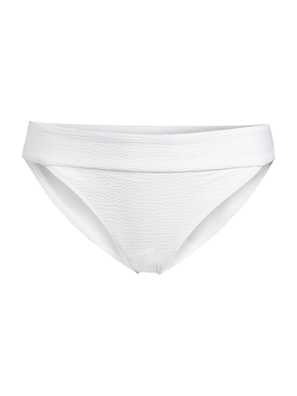 

Текстурированные плавки бикини Sconset Vineyard Vines, белый