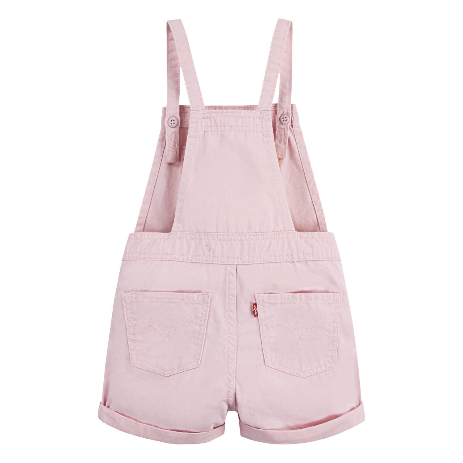 

Шорты Levi's с завязанными бретелями для девочек 4–6 лет Levi's