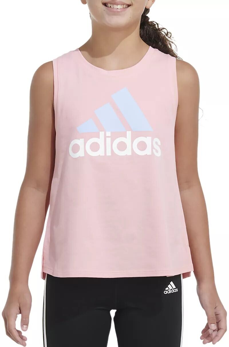 

Рубашка с графическим рисунком Adidas для девочек Printfil
