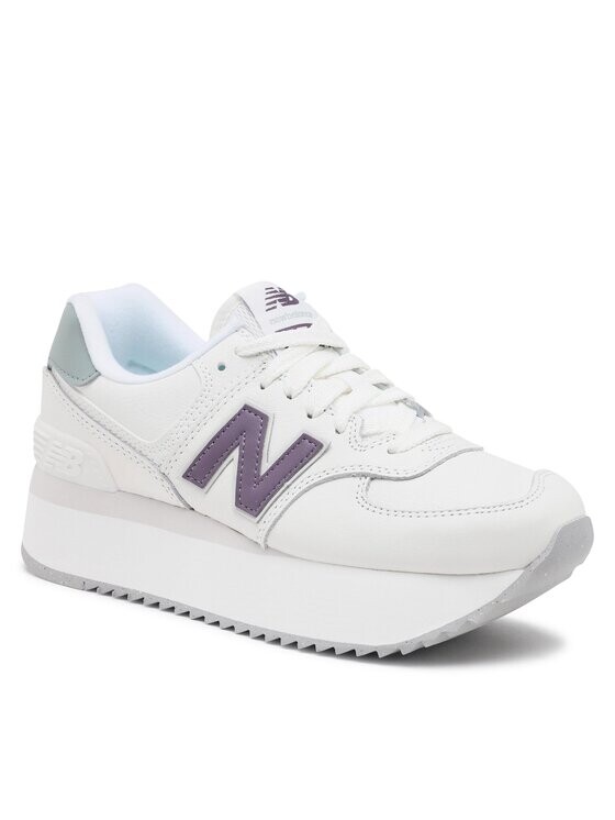 

Кроссовки New Balance, белый