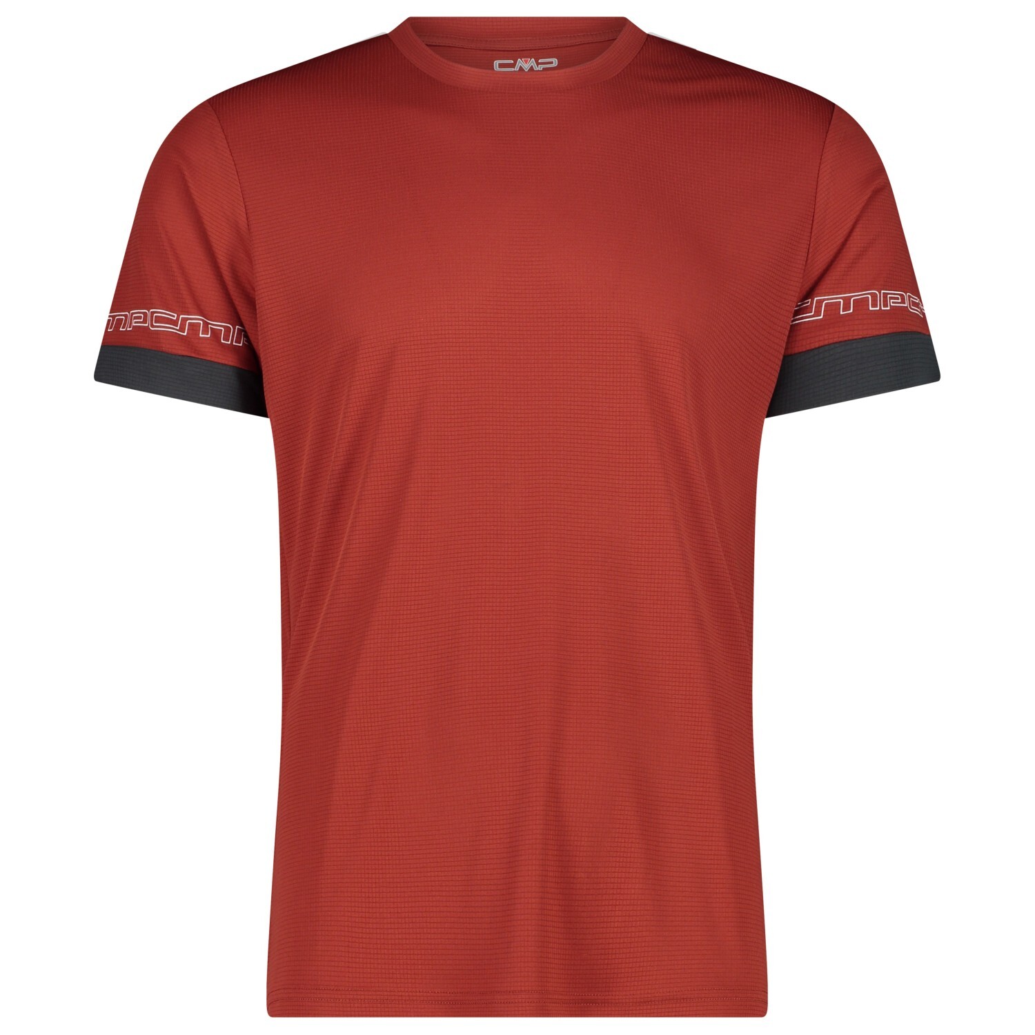 

Функциональная рубашка Cmp Shortsleeve Light Polyester T Shirt, цвет Rust