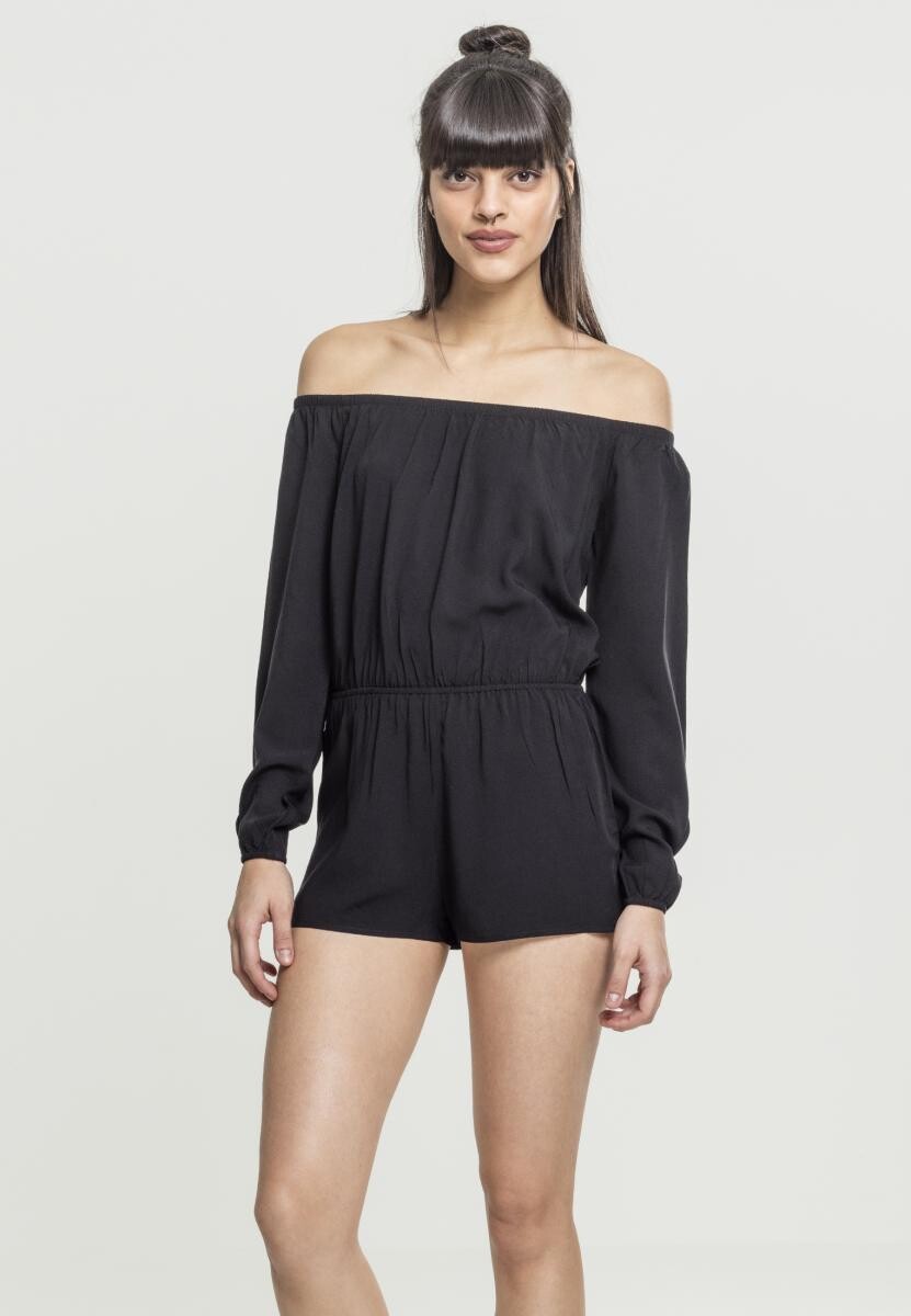 

Комбинезон Urban Classics s, черный