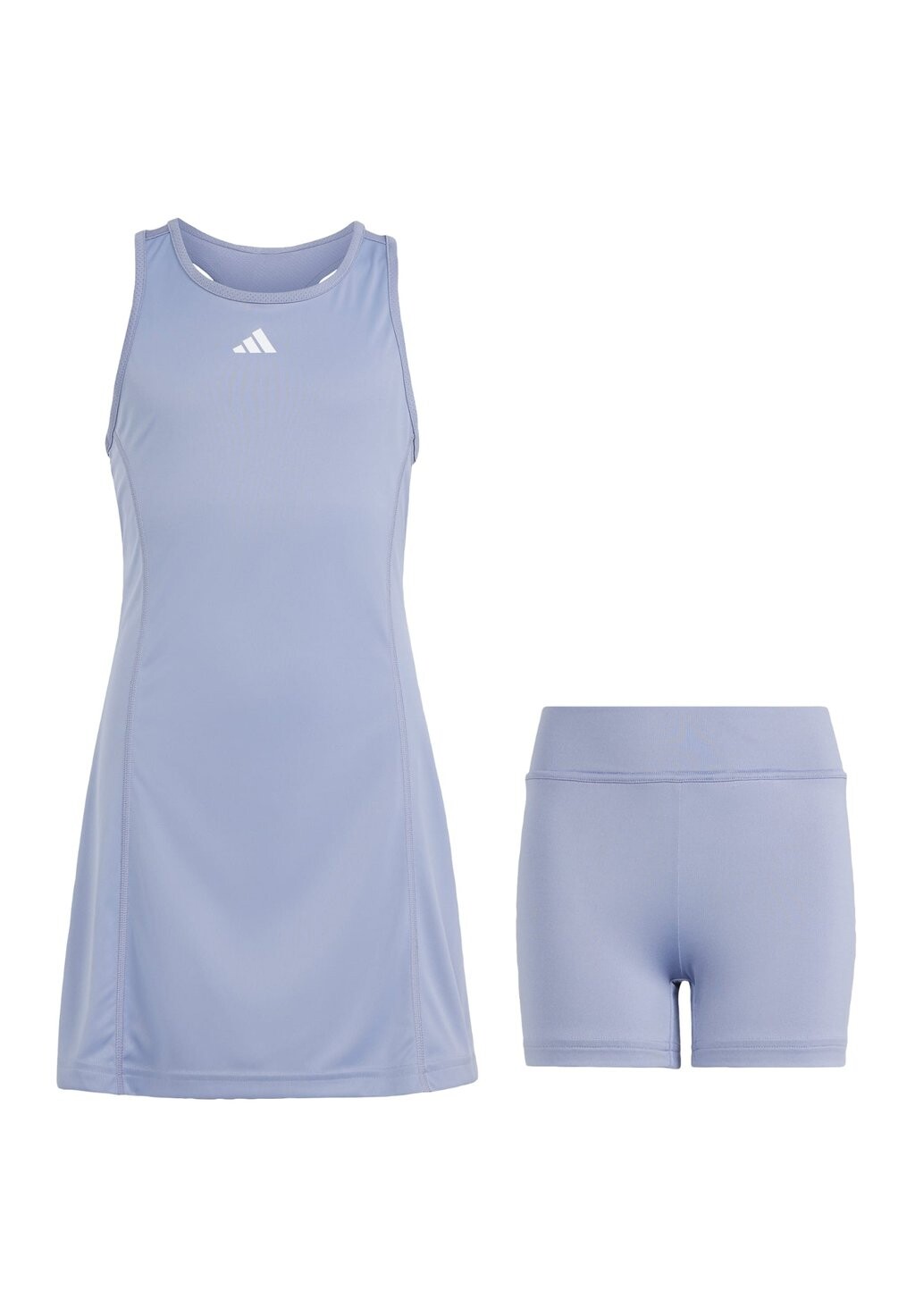 

Спортивная одежда Club Set Adidas, цвет silver violet