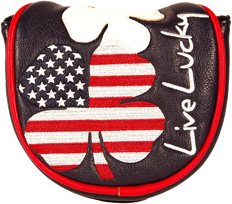 

Чехол CMC Design Live Lucky USA Mallet Putter