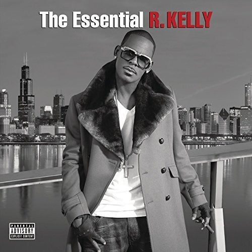 

Виниловая пластинка Kelly, R: The Essential R. Kelly