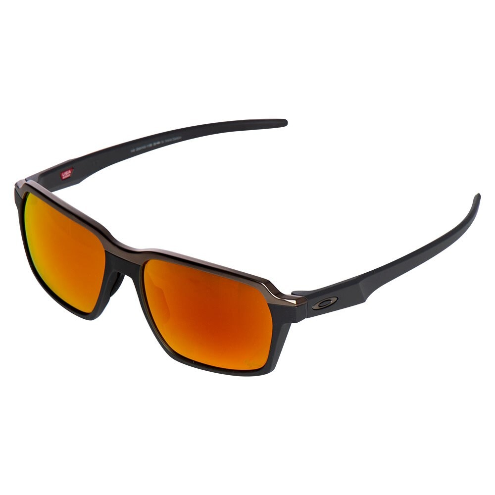 

Солнцезащитные очки Oakley Parlay Prizm, черный