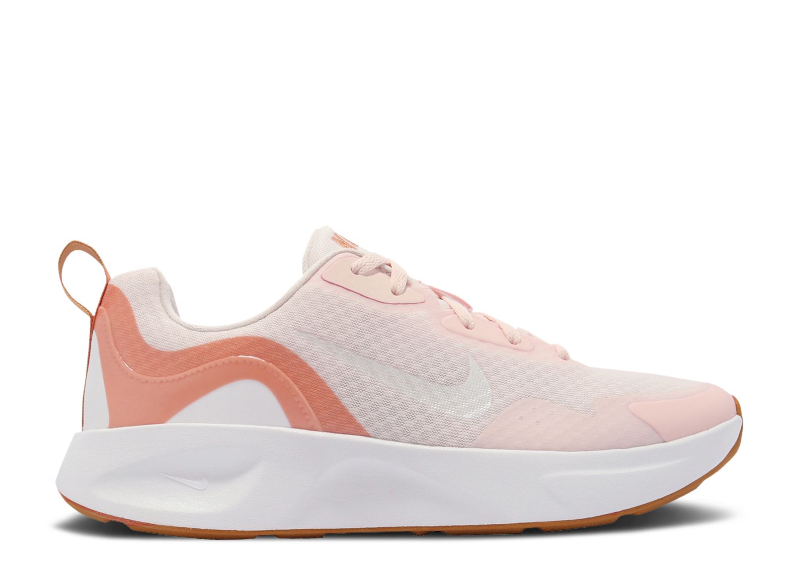Кроссовки Nike Wmns Wearallday 'Light Soft Pink', розовый