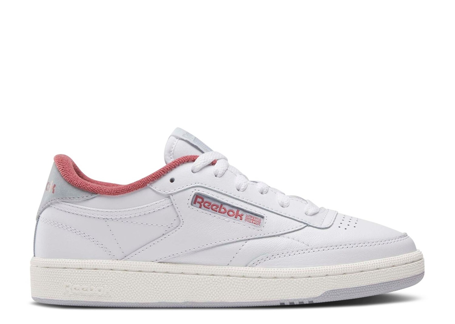 

Кроссовки Reebok Wmns Club C 85 'White Sedona Rose', белый