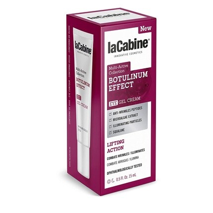 

Крем-гель для глаз с ботулиническим эффектом 15мл La Cabine