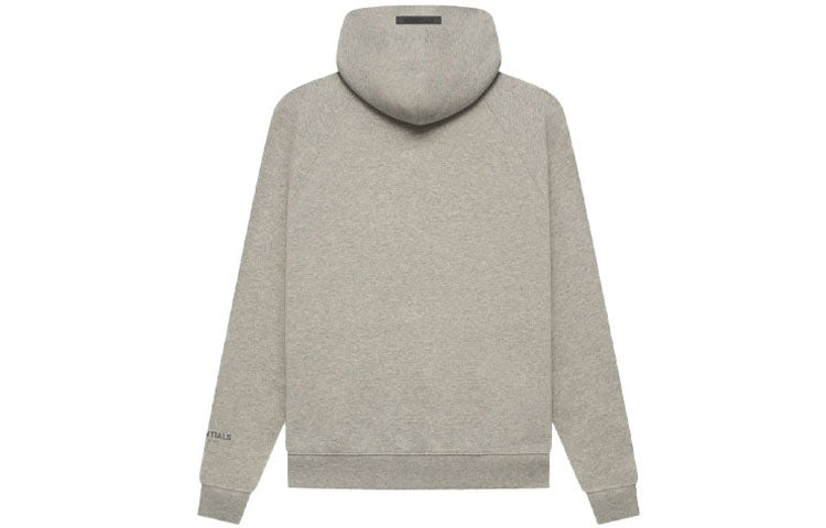 

Худи Fear of God Essentials, серый