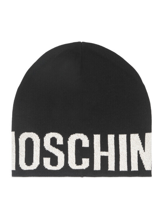 

Кепка Moschino, черный