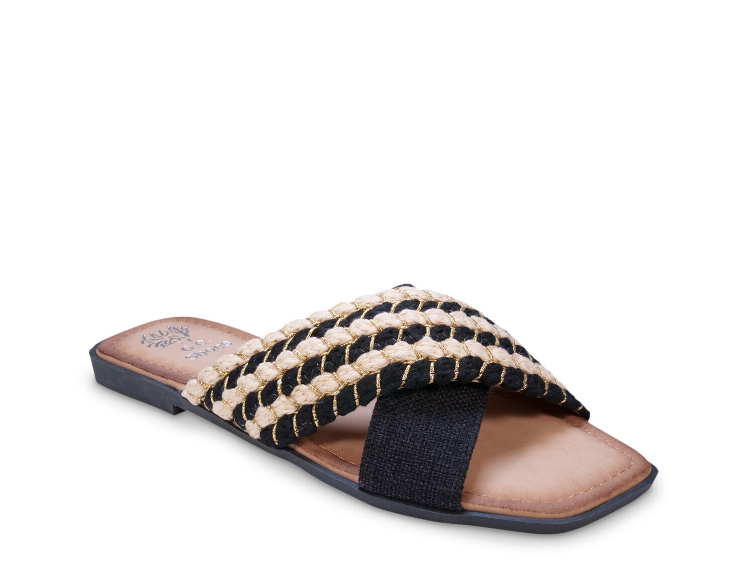 

Сандалии GC Shoes Charita, черный