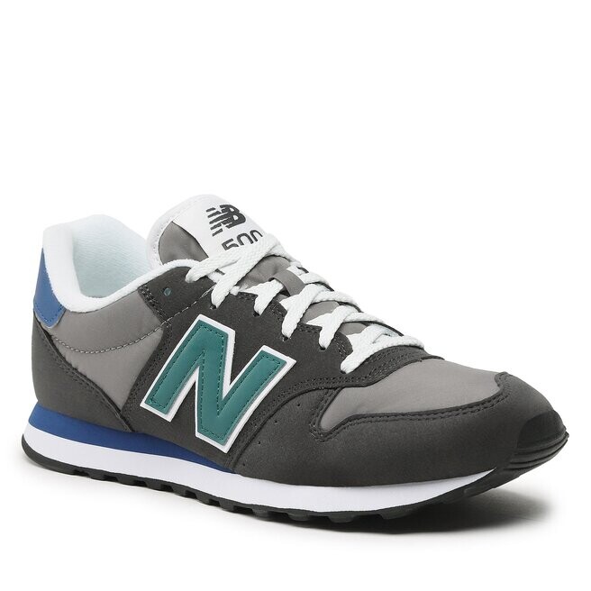 

Кроссовки New Balance, серый