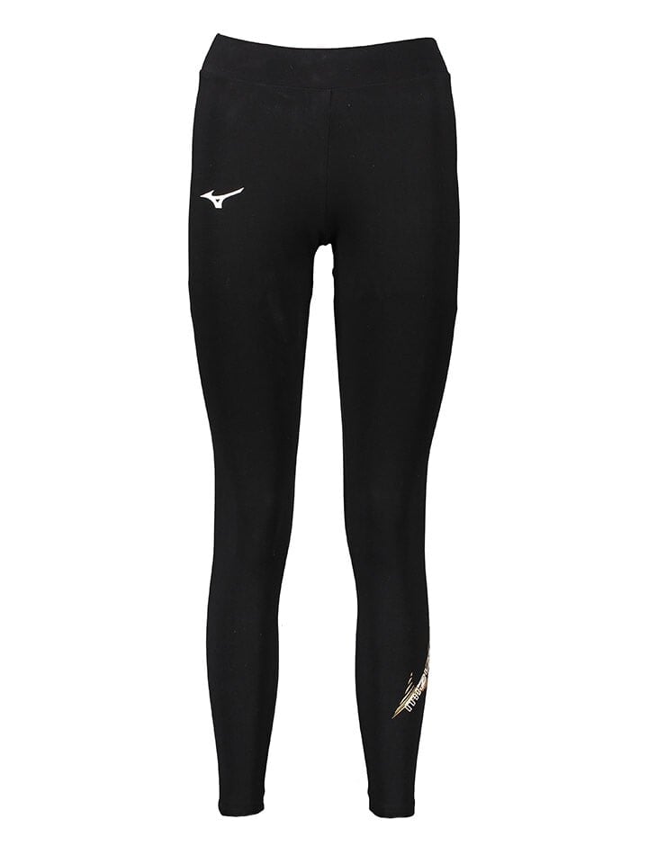 

Леггинсы Mizuno, черный
