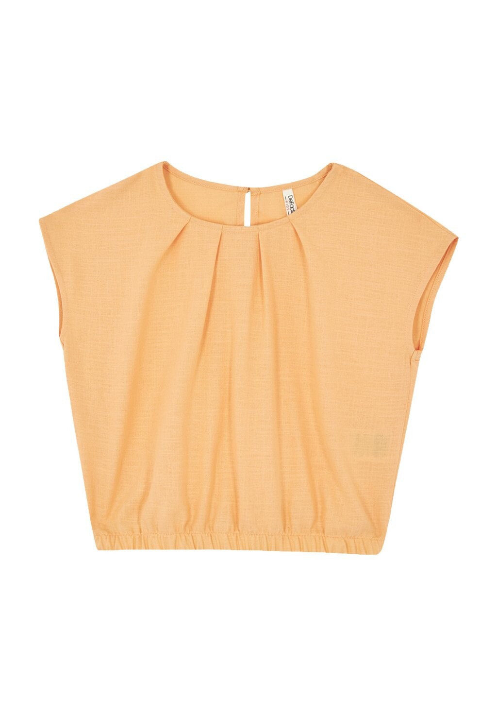 

Блузка CROPPED FIT DeFacto, цвет orange