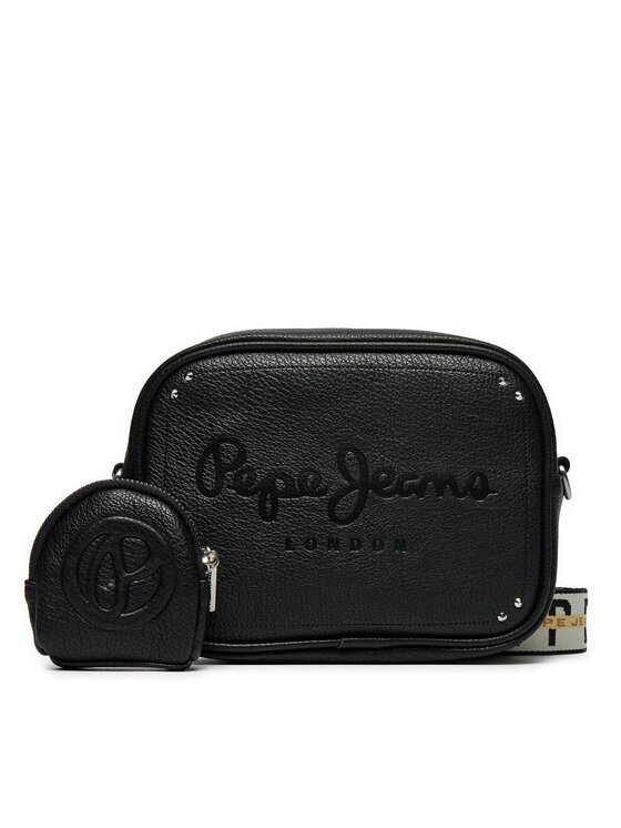 

Кошелек Pepe Jeans, черный