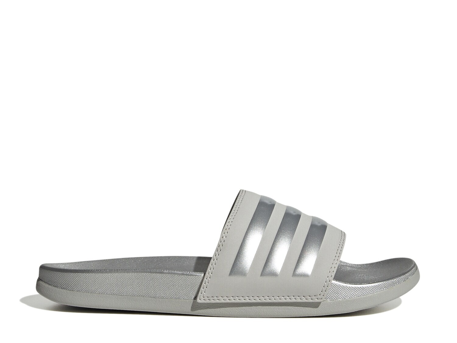 

Сандалии Adilette Comfort, женские adidas, серый