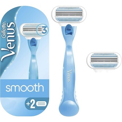 

Ручка бритвы Venus + 3 стержня для лезвий, Gillette