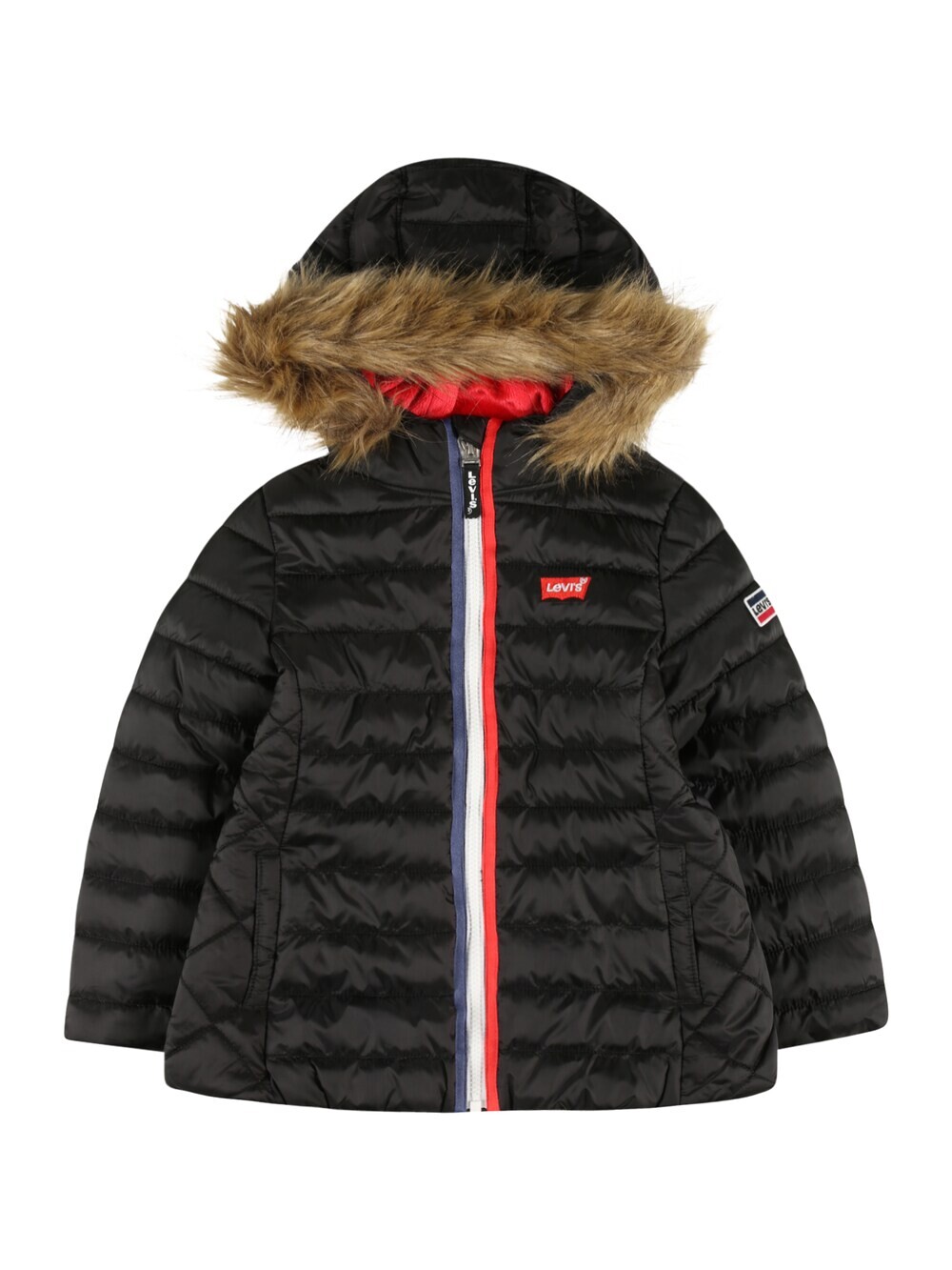 

Зимняя куртка Levis Kids, черный