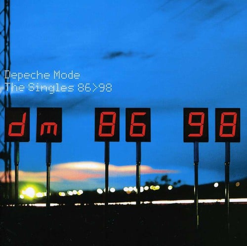 

CD диск Depeche Mode: Depeche Mode : Singles 86-98