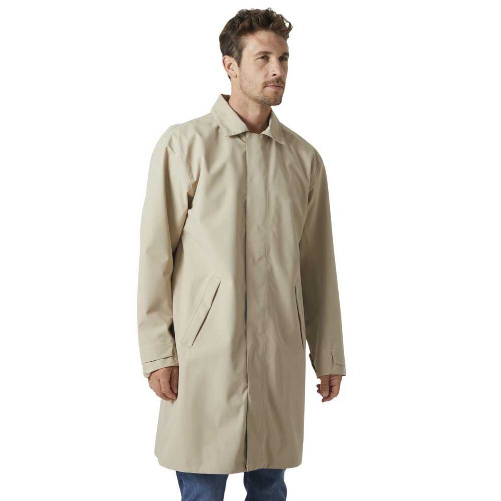 

Куртка Helly Hansen Vika Rain, бежевый