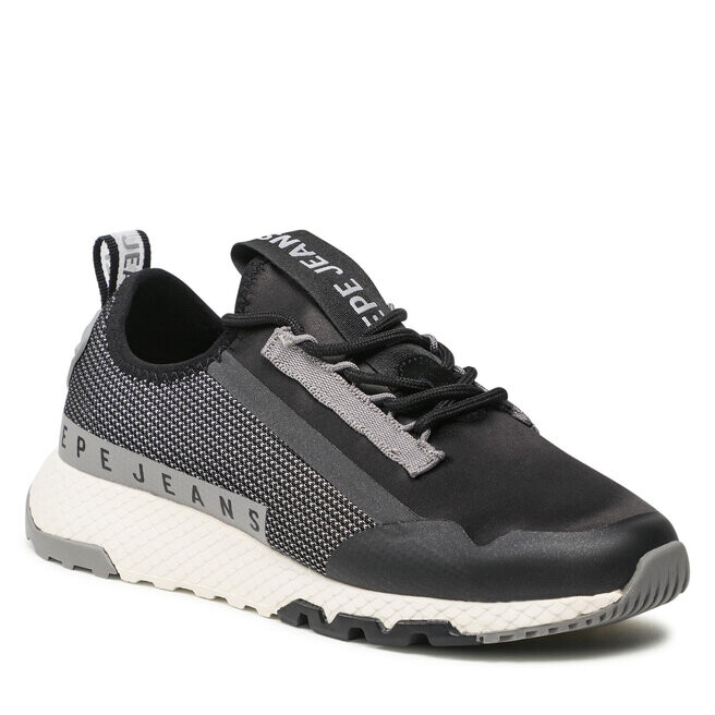 

Кроссовки Pepe Jeans KokoShock, черный