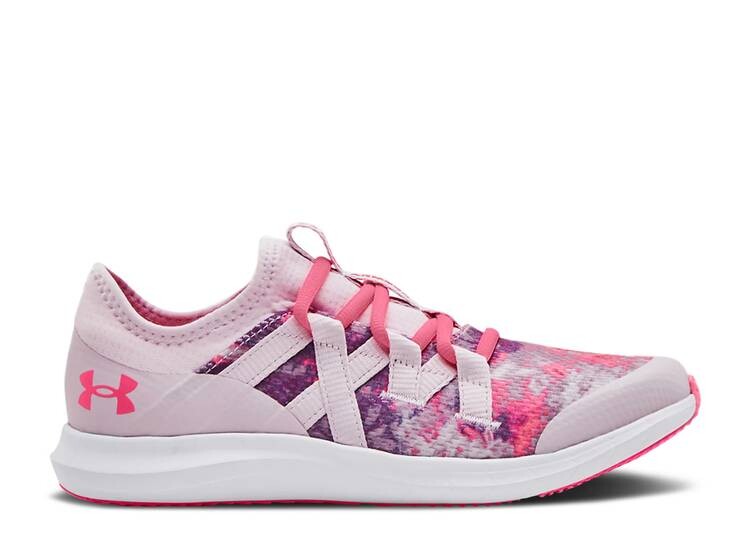 

Кроссовки Under Armour INFINITY 3 GS 'COOL PINK WHITE', розовый