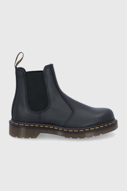 Кожаные ботинки челси 2976 Dr. Martens, черный dr martens ботинки челси 2976 черный