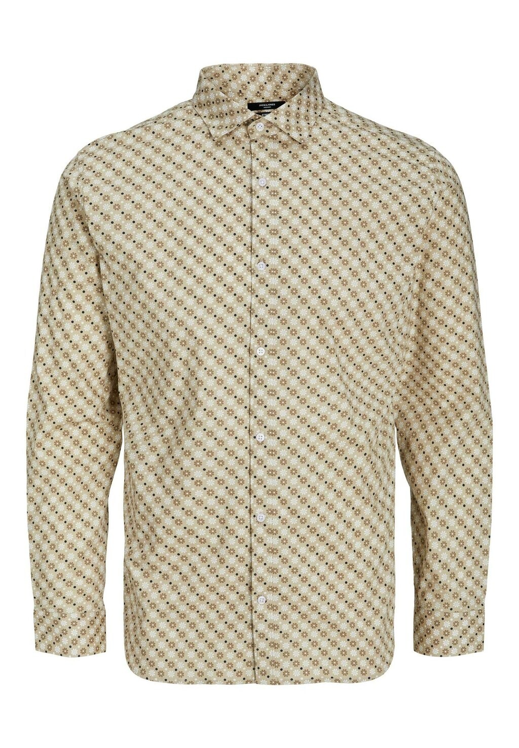 

Рубашка JPRBLACKPOOL SHIRT Jack & Jones, песочный