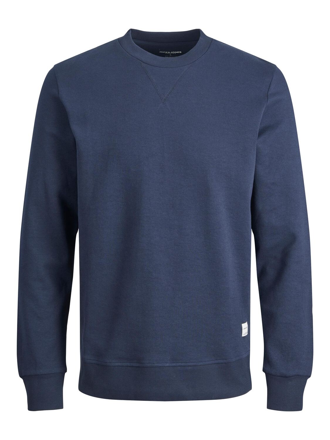 

Пуловер Jack & Jones JJEBASIC, синий