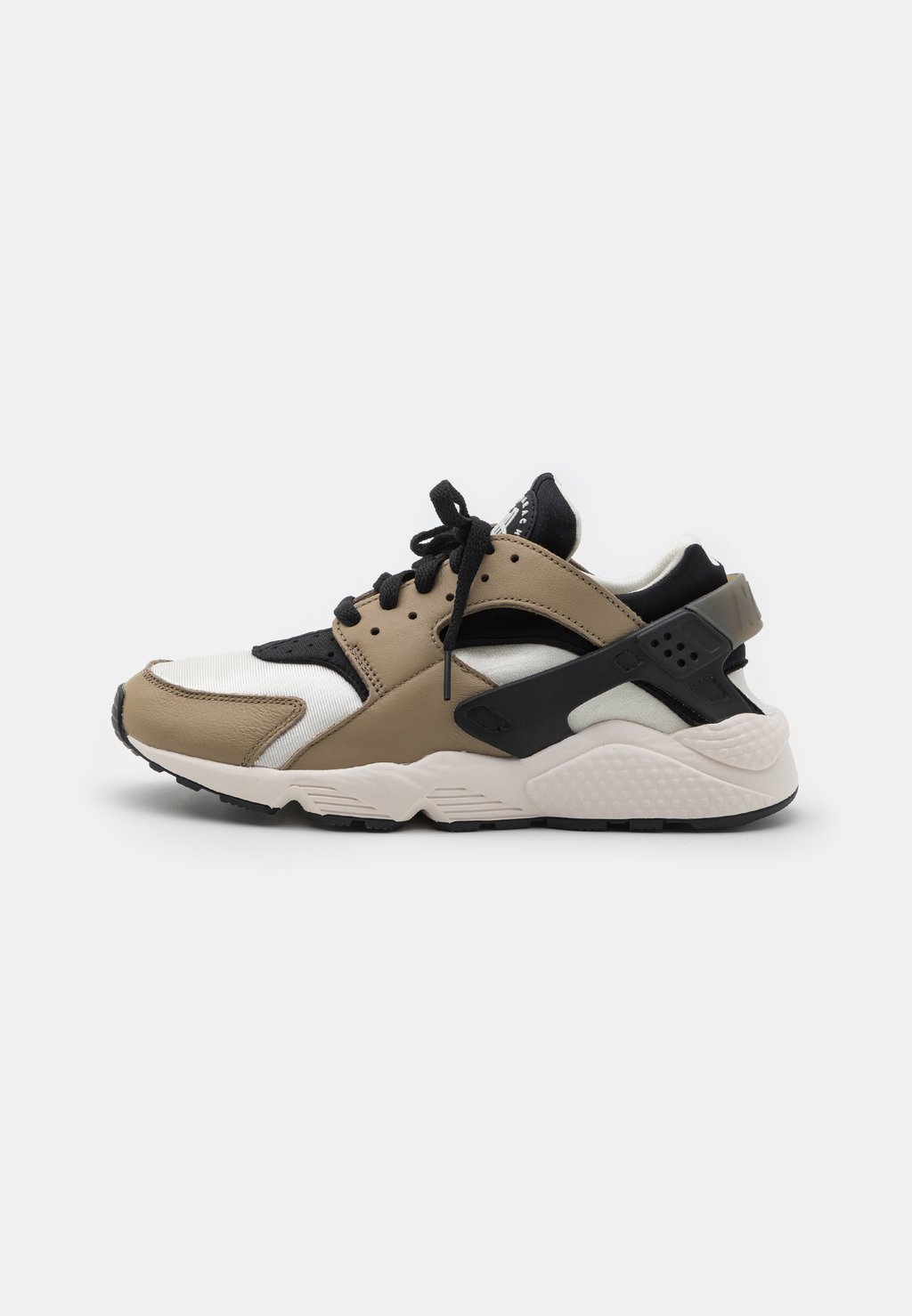 Кроссовки Nike Air Huarache Unisex, черный / хаки