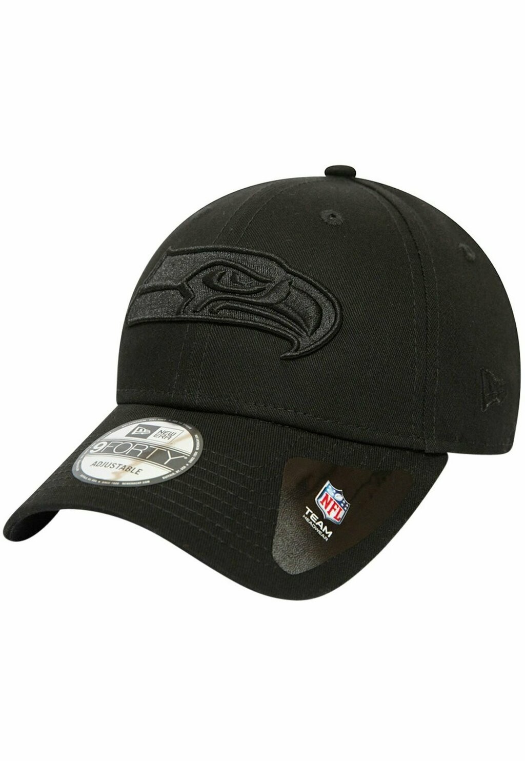

Бейсболка New Era, цвет black