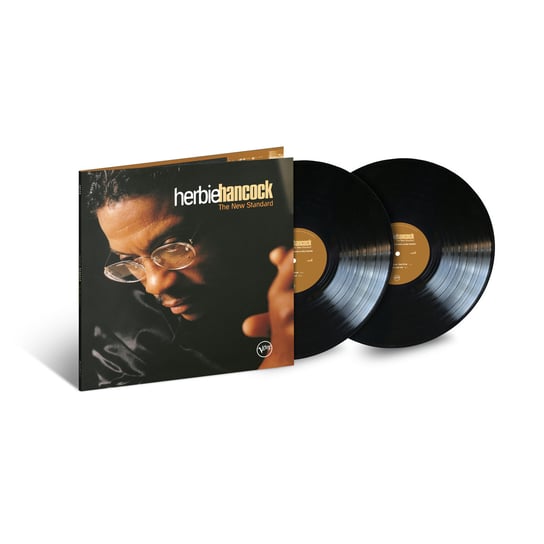 Виниловая пластинка Hancock Herbie - The New Standard