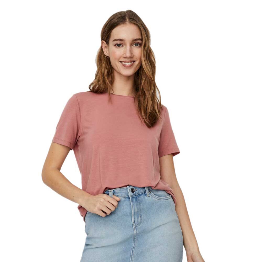 

Футболка Vero Moda Ava A, розовый