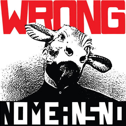 

CD диск Nomeansno: Wrong