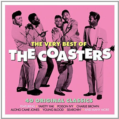 

CD диск Coasters: Very Best of