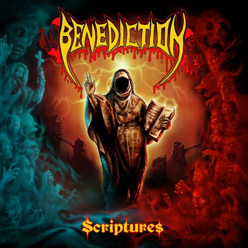 

Виниловая пластинка Benediction - Scriptures - Picture Disc