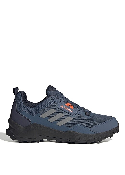 

Сине-серая мужская уличная обувь Adidas