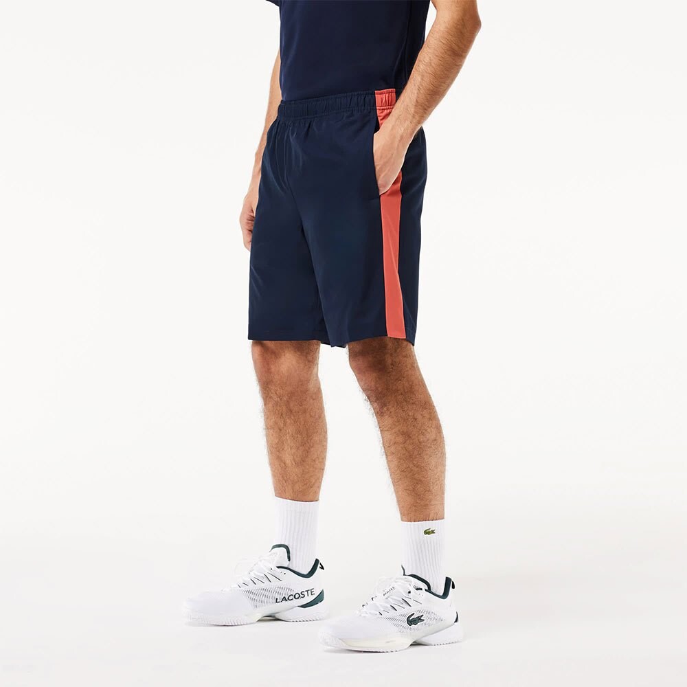 

Шорты Lacoste GH8330, синий