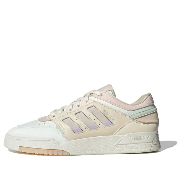 

Кроссовки оригинальные drop step Adidas, бежевый