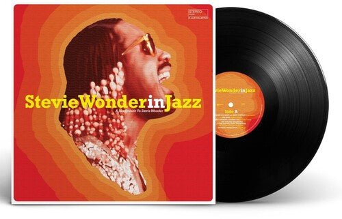 

Виниловая пластинка Stevie Wonder In Jazz / Various