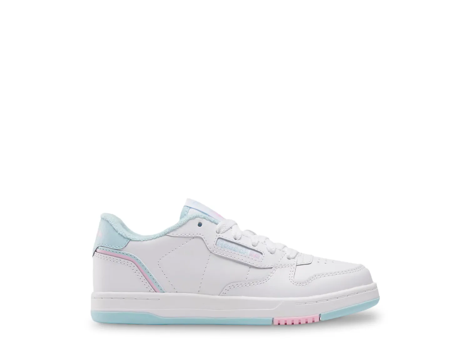 

Кроссовки Phase Court Sneaker Reebok, белый