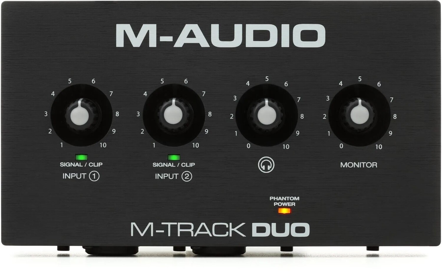

M-Audio USB-аудиоинтерфейс M-Track Duo
