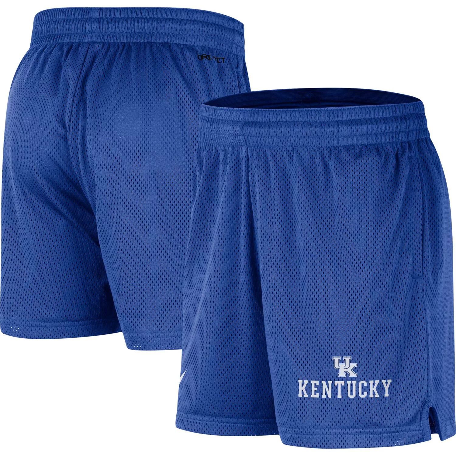 

Мужские спортивные шорты из сетки Royal Kentucky Wildcats Nike