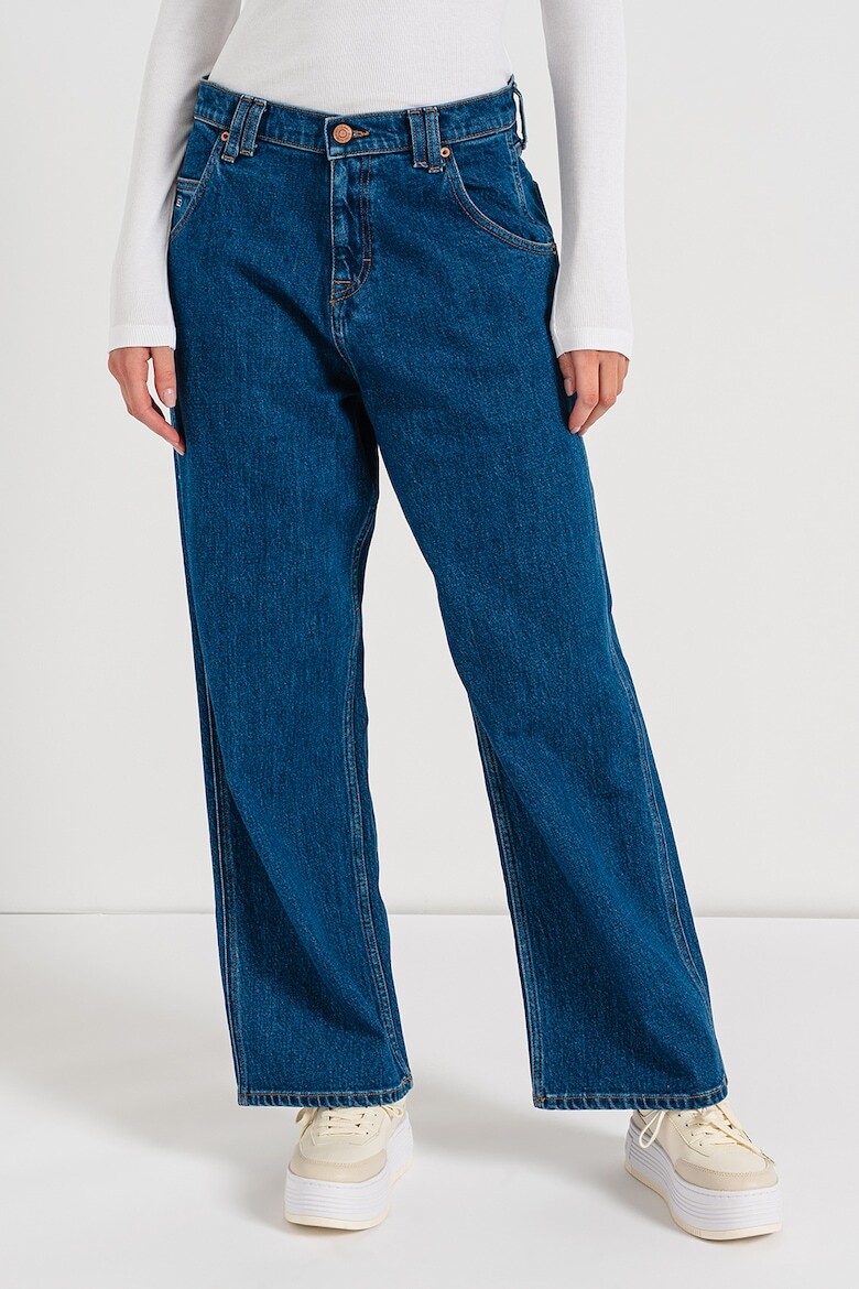 

Свободные джинсы Tommy Jeans, синий