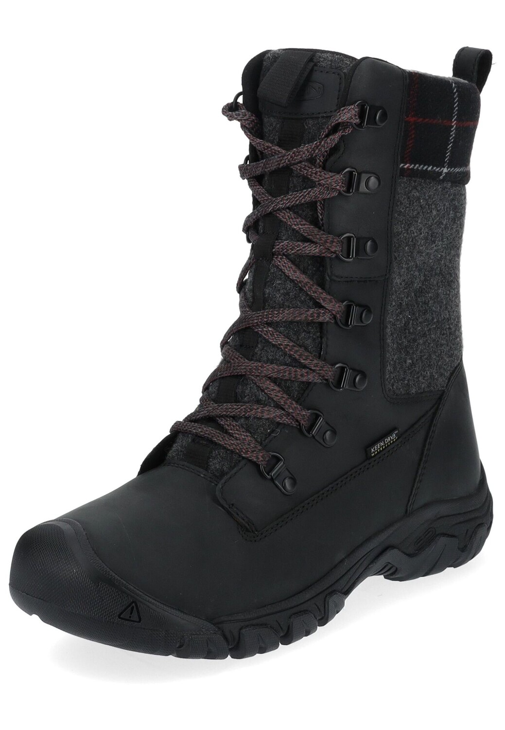 

Ботинки Keen Stiefelette, черный