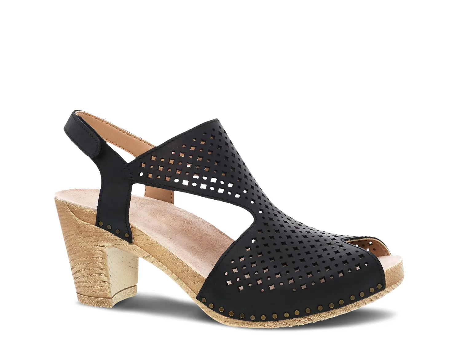 

Сандалии Teagan Sandal Dansko, черный