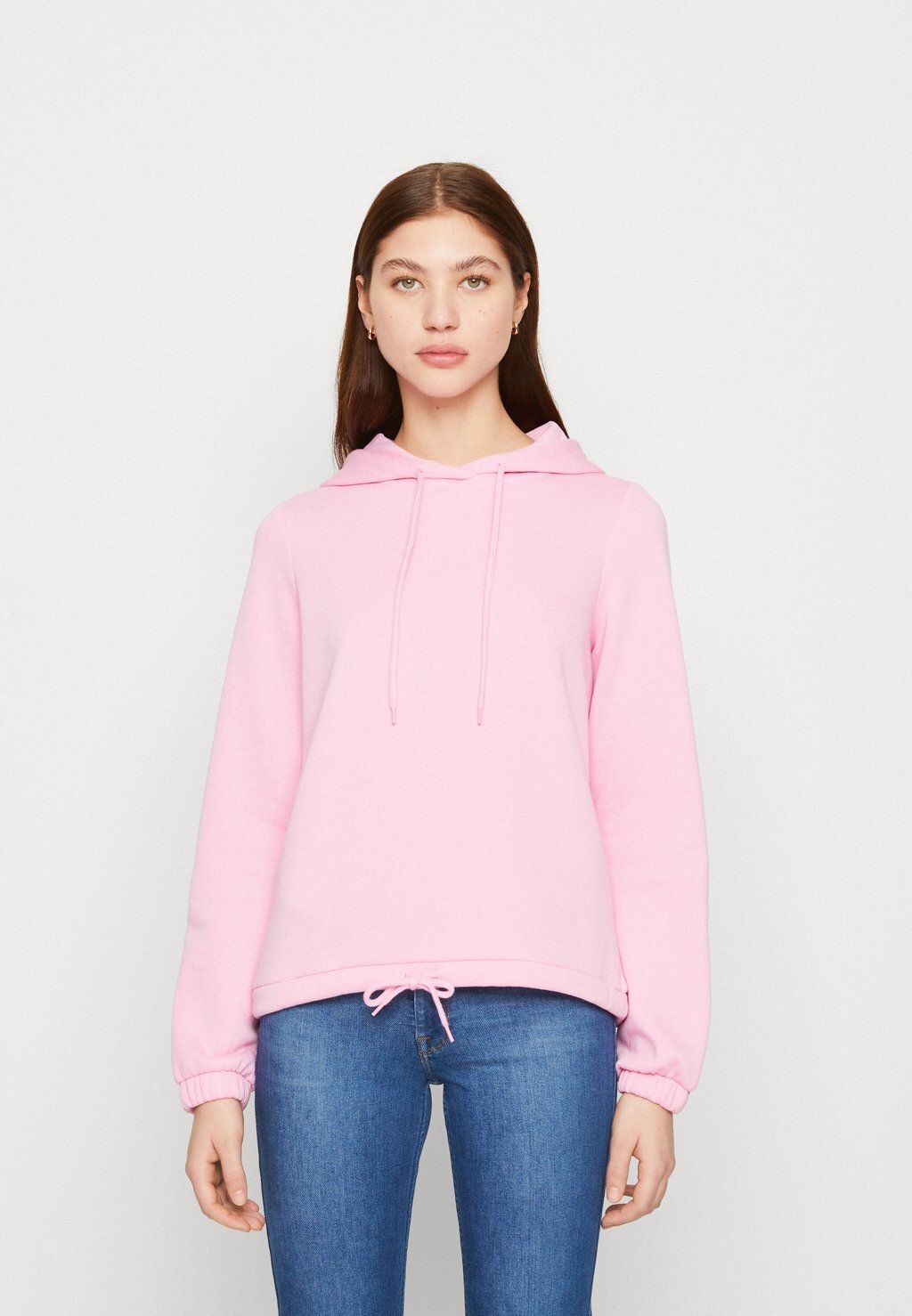 

Толстовка с капюшоном Vero Moda, Розовый