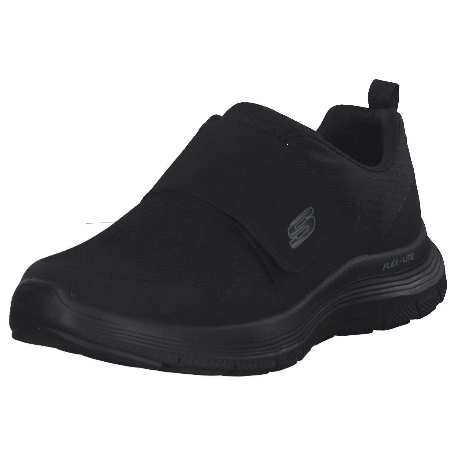 

Полуботинки Skechers Klassische, черный
